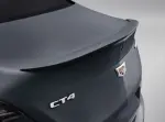 85547161 - Exterior: Spoiler Kit, Flush-Mount, Shadow Metallic for Cadillac: CT4 Image