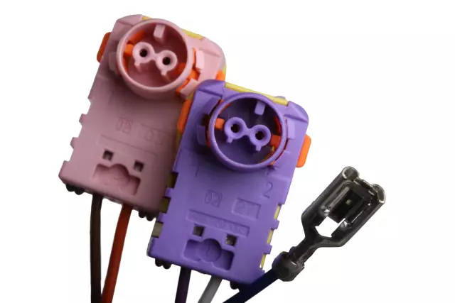 Black Steering Wheel - GM (84667901)