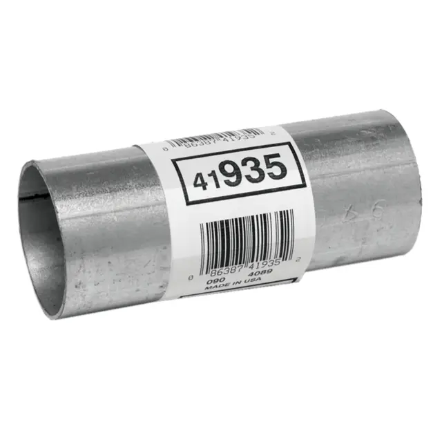 41935 - : Exhaust Reduction Pipe 1.75" Inlet (ID) 1.875" Outlet (OD) for Walker Exhaust Image