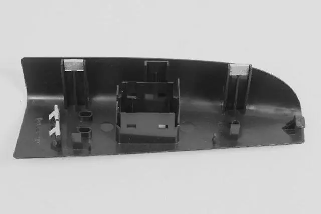 Power Window Switch Bezel, Left - Mopar (5GU31XTMAA)