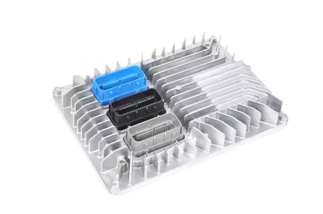 12667002 - : 2017-2020 GM ECM for Buick: Enclave, Regal, Verano | Cadillac: XTS | Chevrolet: Caprice, Equinox, Impala, Traverse | GMC: Acadia Limited, Terrain Image