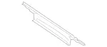 2136103102 - Substructure: Rear Crossmember for Mercedes-Benz Image