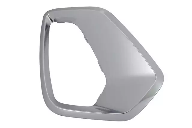 Front Driver Side Fog Lamp Opening Insert - GM (13491165)