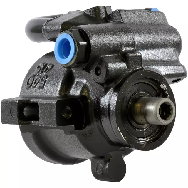 19318746 - : Power Steering Pump, Remanufactured for GM Image