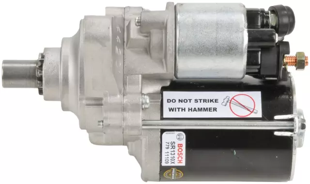 SR1310X - Charging &amp; Starting Systems: Bosch Starter Motor for Bosch Image