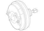 2224300100 - Brakes: Parts Kit, Brake Booster for Mercedes-Benz Image