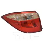 116640909 - : TYC Tail Light Assembly for TYC Image