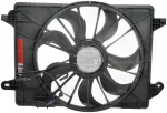 621526XD - Belts and Cooling: Radiator Fan Assembly With Brushless Motor for Dorman Image