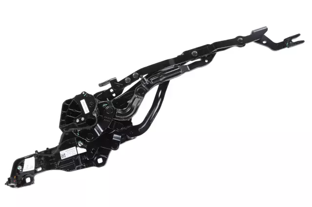 Driver Side Folding Top Stowage Compartment Lid Hinge - GM (84149369)