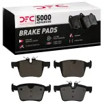 1551182100 - : DFC 5000 Advanced Brake Pads - Ceramic for DYNAMIC FRICTION Image