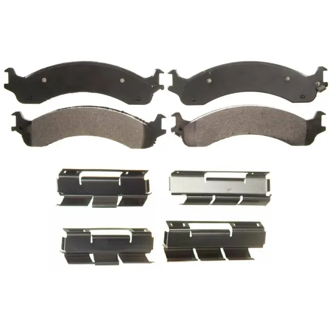 1BP00280AB - : Disc Brake Pad Set for bproauto Image