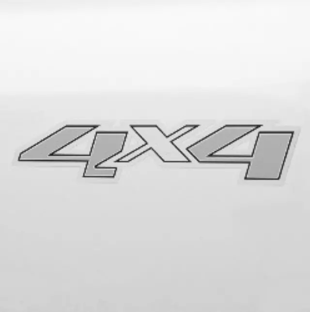 Exterior Trim, Z71 Decal - GM (20986188)