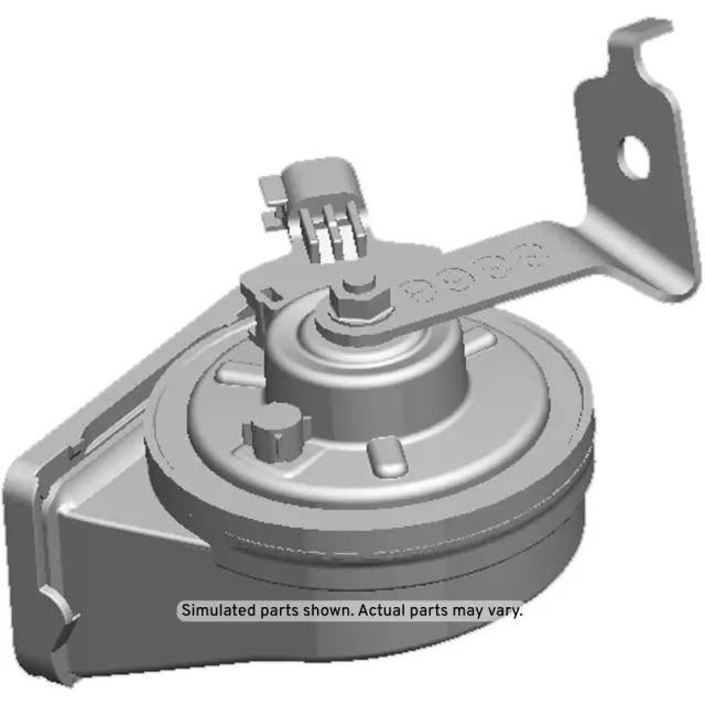 42603368 - Electrical: High Note Horn for Buick: Encore GX Image