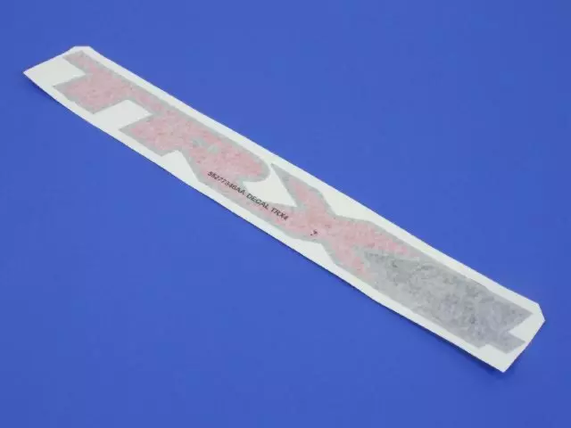 Decal - Mopar (55277346AA)