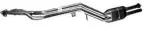 2220 - : Direct-Fit Catalytic Converter (Non C.A.R.B. Compliant) for AB Catalytic Image