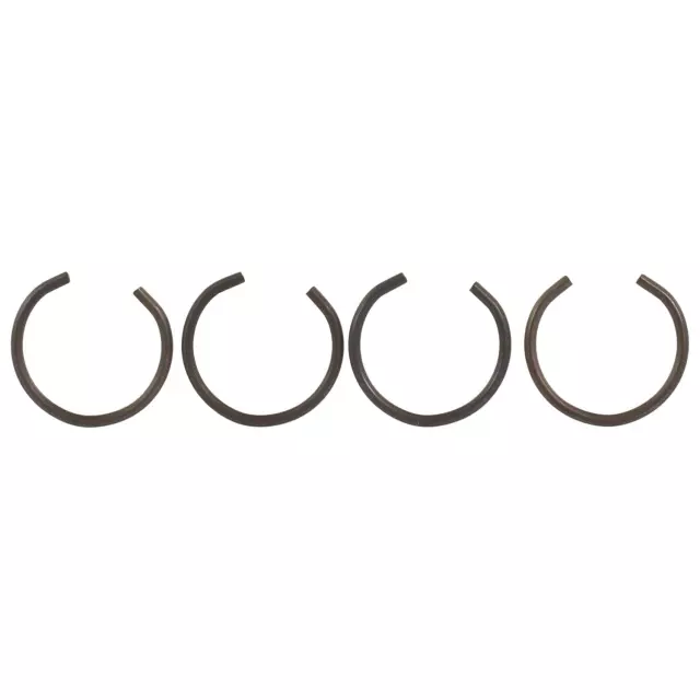 W715448S439 - Suspension: Axle Assembly Retainer Clip for Ford: Edge, Flex, Fusion | Lincoln: MKZ Image