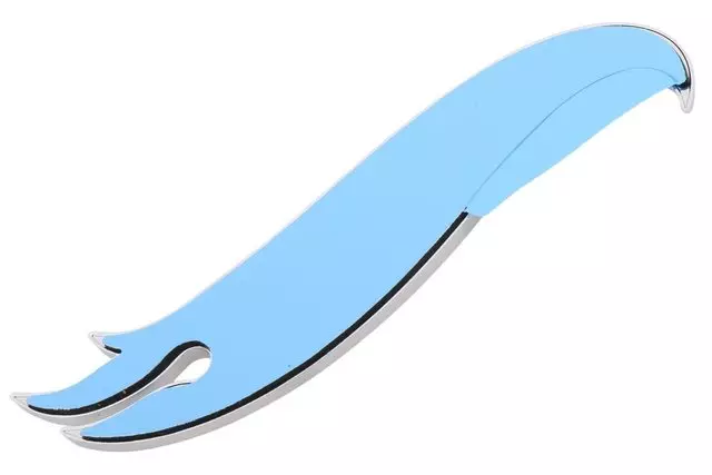 22937299 - : Front Driver Side Fender Hot Wheels Logo for GM Image