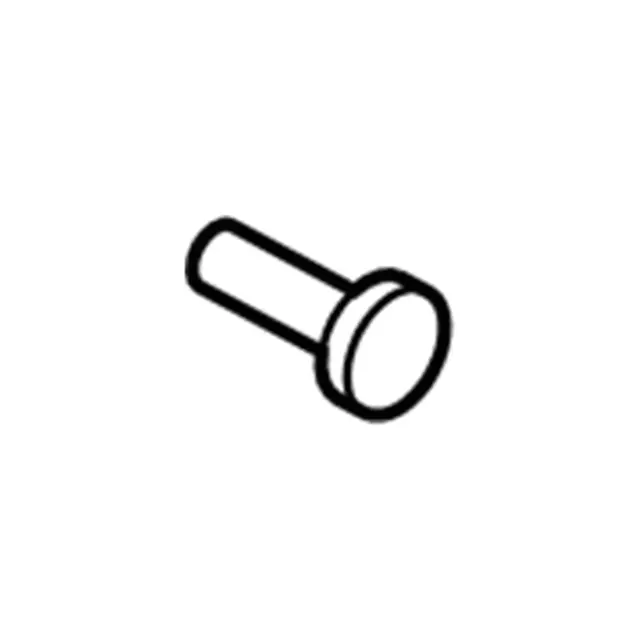 W716976S439 - : Inner Rocker Bolt for Ford Image