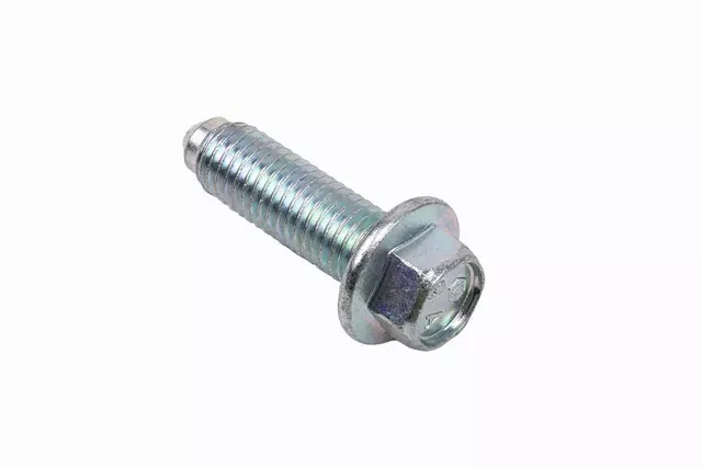 97329632 - Electrical: Starter Mount Bolt for Chevrolet: Express 2500, Express 3500, Silverado 2500 HD, Silverado 3500 HD | GMC: Savana 2500, Savana 3500, Sierra 2500 HD, Sierra 3500 HD Image