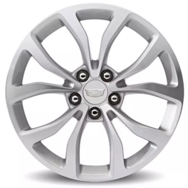 18" Wheel, Front - GM (23229840)
