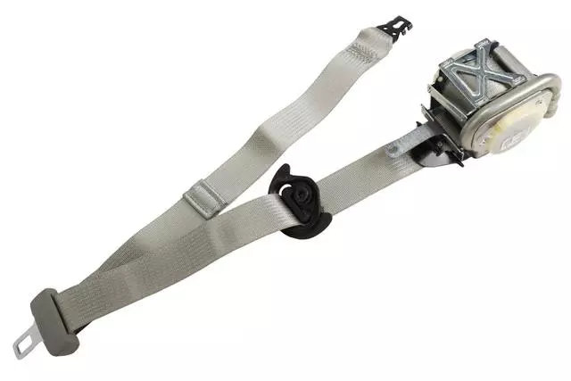 19332712 - Electrical: Belt &amp; Retractor for GM Image