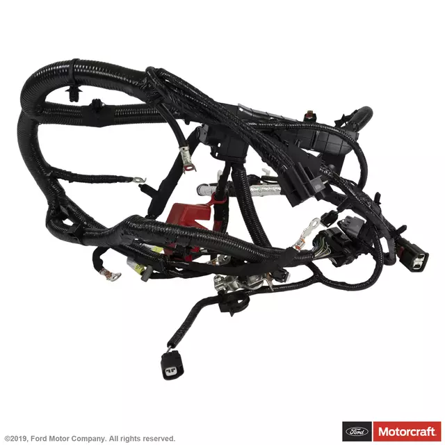 K2GZ14300H - : Positive Cable for Lincoln: Nautilus Image