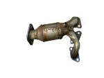 44835 - : Direct Fit Catalytic Converter Firewall Side (Non C.A.R.B. Compliant) for AB Catalytic Image