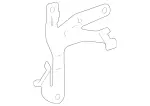 2215042340 - : Holder for Mercedes-Benz: S400 Image