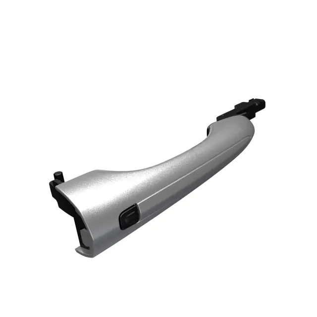 Front Door Exterior Handle, Right - Mopar (5RR18SSEAE)
