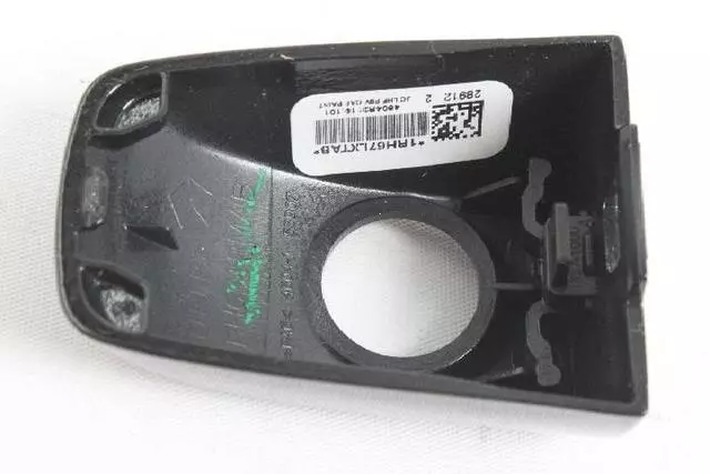 Door Handle Cap, Left - Mopar (1RH67LXTAC)