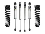 K62561 - : 23 FORD F250/F350 DIESEL 2.5" STAGE 1 SUSPENSION SYSTEM for ICON Vehicle Dynamics Image