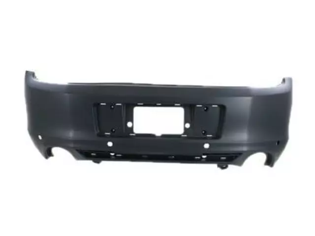 Bumper Cover - Ford (DR3Z-17K835-BAPTM)