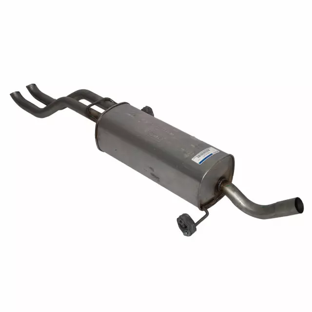AE8Z5A289A - : 2011-2016 Ford Fiesta - Exhaust Muffler for Ford: Fiesta Image