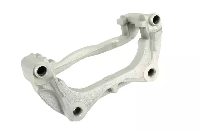 13372779 - : Front Disc Brake Caliper Bracket for Buick: Encore, Verano | Cadillac: ATS | Chevrolet: Cruze, Trax, Volt Image