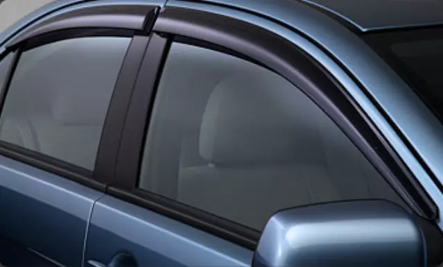 MZ562863EX - : Side Window Deflectors for Mitsubishi: Lancer Image