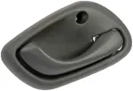 80478 - : Interior Door Handle Front/Rear Right Textured Gray for Dorman Image