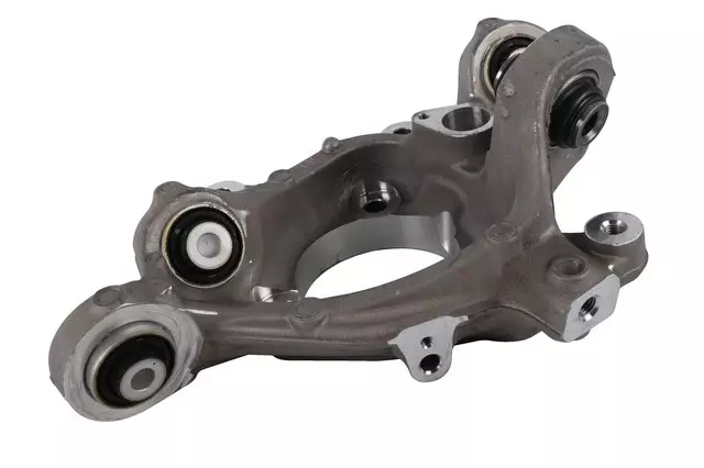 84755517 - : Rear Driver Side Suspension Knuckle for GM Image