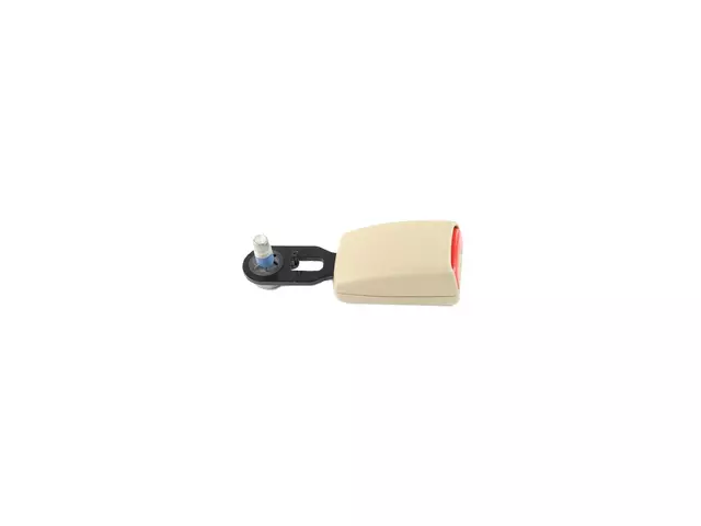 Rear Inner Seat Belt - Mopar (6KJ03HL1AA)