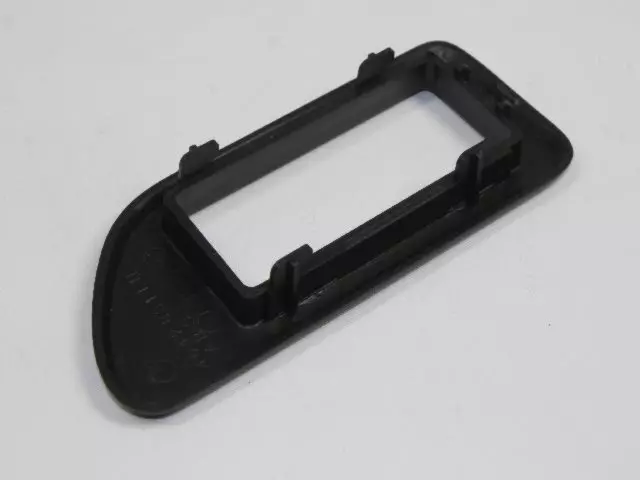 Bezel - Mopar (TT07DX9AA)