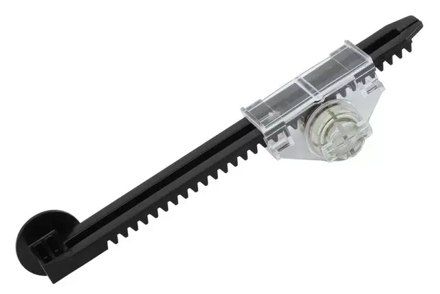 25823631 - : Instrument Panel Compartment Door Dampener for Buick: Enclave | Chevrolet: Traverse | GMC: Acadia, Acadia Limited | Saturn: Outlook Image