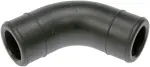 46074 - : Breather Elbow - Connects the hard vent tube to the intake hose for Dorman Image