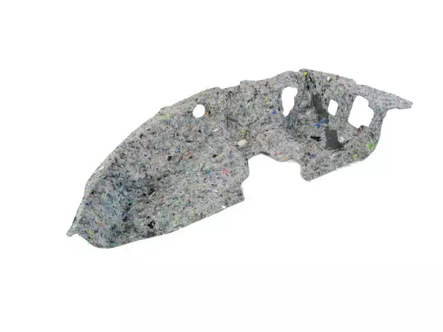 Wheelhouse Inner Silencer, Right - Mopar (68225723AB)