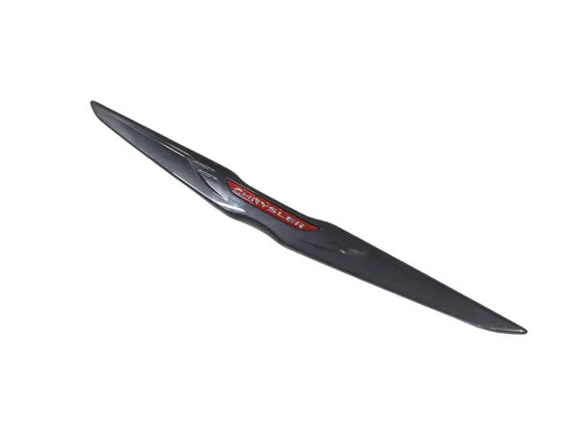 68545452AA - Doors, Door Mirrors and Related Parts: Chrysler Wing Emblem for Mopar Image image