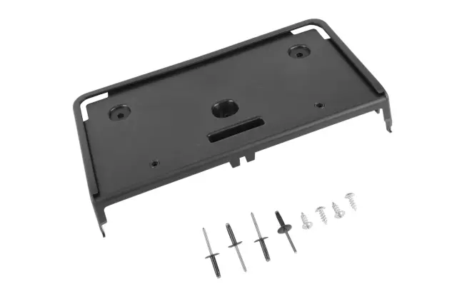 39151167 - Body: License Bracket for Buick: Regal TourX Image