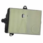 FT202 - Maintenance &amp; Lubrication: Motorcraftâ„¢ Screen for Ford: Bronco, Expedition, Explorer, F-150, F-250 Super Duty, F-350 Super Duty, Mustang, Police Interceptor Utility, Ranger | Lincoln: Navigator Image