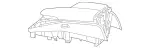 20468030397E94 - Body: Lid for Mercedes-Benz Image