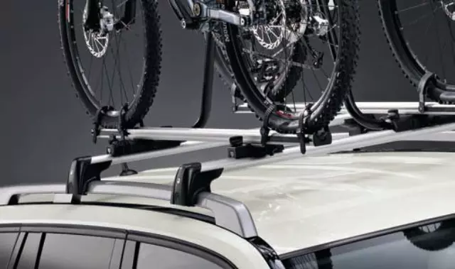 66841711 - Hauling: Bicycle Rack for Mercedes-Benz Image