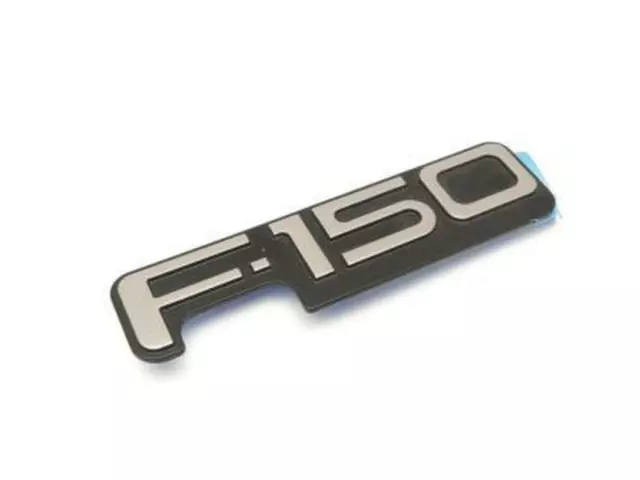 F85Z16720CA - Body: Nameplate for Ford: F-150, F-150 Heritage, F-250 Image