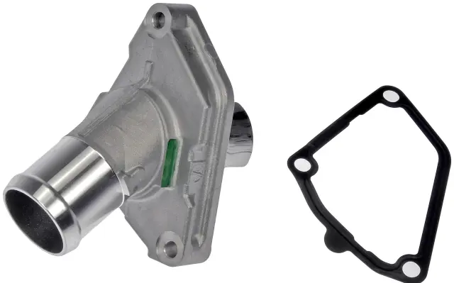 9025140 - Belts and Cooling: Engine Coolant Thermostat Housing Assembly for Dorman Image