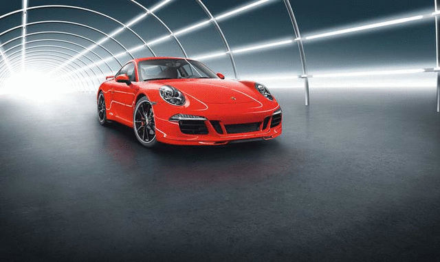 99104480290 - Exterior: Aerokit Cup for Porsche: 911 Image